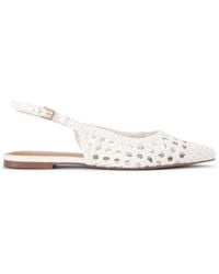 KG by Kurt Geiger - Minna Ballet Flats - Lyst