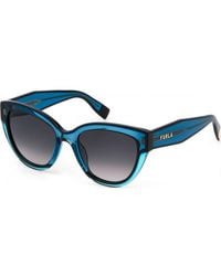 Furla - Sfu779V-5306N1 Sfu779V 53 5306N1 Sunglasses - Lyst
