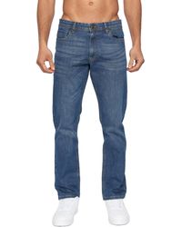 Duck and Cover - "Hydras" Jeans Für Herren (Mittlere Waschung) - Lyst