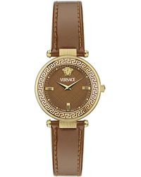 Versace - Reve Watch Ve8B00124 Leather (Archived) - Lyst