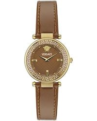 Versace - Reve Watch Ve8B00124 Leather (Archived) - Lyst