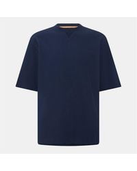 BOSS - Crew Neck Short Sleeve Regular Fit T-Shirt - Lyst