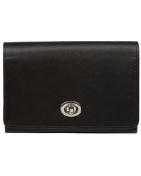 NiNa Amora - 'Adriana' Leather Purse - Lyst