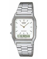 G-Shock - Collection Watch Aq-230A-7Dmqyes Stainless Steel - Lyst