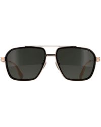 Police - Square Splq91E Mercury 1 Metal - Lyst