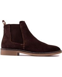Silver Street London - Pimlico Boots - Lyst