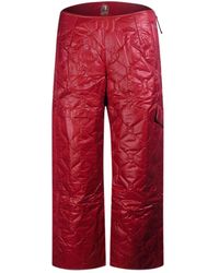 Parajumpers - Kawaii Thin Padded Trousers Polyamide - Lyst
