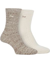 Jeep - Walking Boot Socks - Lyst