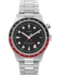Timex - Traditional Watch Tw2W22700 Stainless Steel - Lyst