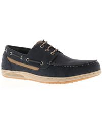 Pod - Boat Shoes Casual Tide Shoe Leather (Archived) - Lyst