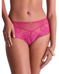 Aubade - Sweet Euphoria Cheeky Short - Lyst