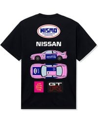 ANTI SOCIAL SOCIAL CLUB - Anti Social Club Assc X Nissan Lm Tee - Lyst