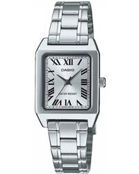 G-Shock - Collection Watch Ltp-B150D-7Bef Stainless Steel - Lyst