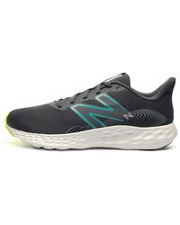 New Balance - 411V3 Wide Fit Running Shoes - Lyst