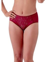 Berlei - Beauty Everyday Deep Brief - Lyst