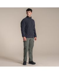 Craghoppers - Spry Ii Nosilife Jacket (Dark Iron) - Lyst