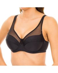 DIM - Generous 3983 Non-Foam Underwire Bra - Lyst