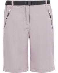 Regatta - Ladies Xert Stretch Shorts (Heather) - Lyst