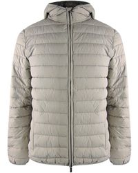 Aquascutum - Active 100Gr Hooded Jacket - Lyst