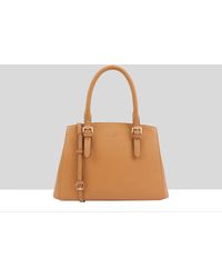 Paul Costelloe - Davina Leather Multi Way Bag - Lyst