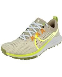 Nike - React Pegasus Trail 4 Trainers - Lyst