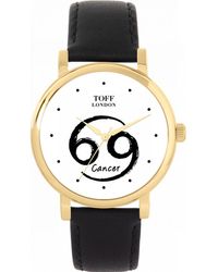 Toff London - Tlws-35660 Ladies Cancer Watch - Lyst