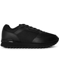BOSS - Parkour L Runn Methn 10277965 Low Top Trainers - Lyst