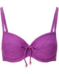 Lingadore - Beugel Bikini Top - Lyst