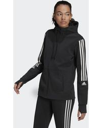 adidas Originals - Aeroready Made For Training Hoodie - Lyst