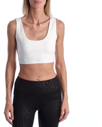 Gap - Cotton Bralette Bra 655078 - Lyst
