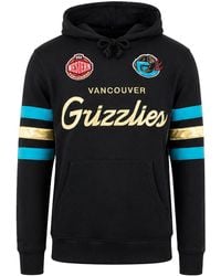 Mitchell & Ness - Nba Vancouver Grizzlies Championship Hoodie - Lyst