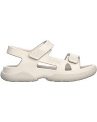 Melissa - Neutrals Free Papete Sport Sandal - Lyst