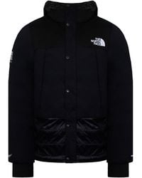 The North Face - X Undercover Soukuu 50/50 Jacket Nylon - Lyst