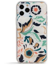 Ted Baker - Lisal Folk Floral Iphone 12 / 12 Pro Clip Case - Lyst