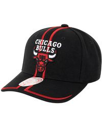Mitchell & Ness - Nba Chicago Bulls 1998 Draft Pro Cap - Lyst