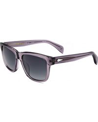 Rag & Bone - Rnb5041-S-Kb7-54 Rnb5041 S 54 Kb7 Sunglasses - Lyst
