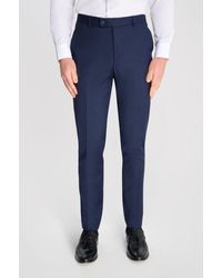 Carter & Jones - Edina Plain Trousers - Lyst
