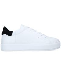 Kurt Geiger - Leather Laney Sneakers - Lyst