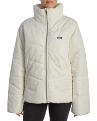 Vans - Foundry Mte Vn0A7Yk5Fs81 Padded Jacket - Lyst