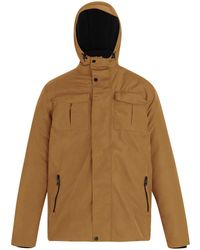 Regatta - Eamont Insulated Waterproof Jacket - Lyst