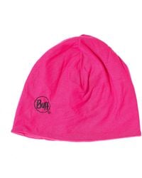 Buff - Muts Met Fleecevoering 120900 - Lyst