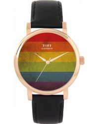 Toff London - Tlws-3086 38Mm Pride Vintage Watch - Lyst