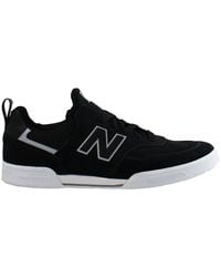 New Balance - Numeric 228 Sport Trainers Leather - Lyst