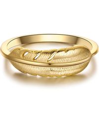 Rafaela Donata - Sterling Ring - Lyst