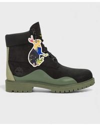 Timberland - Heritage 6 Inch Waterproof Boot Nubuck - Lyst