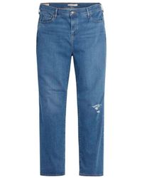 Levi's - Levi's S 725 Plus High Rise Bootcut Jeans - Lyst
