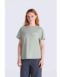 Mountain Warehouse - 'Phoenix' Graphic T-Shirt Cotton Summer Casual Tee - Lyst