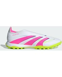 adidas Originals - Predator League Laceless Turf Boots - Lyst