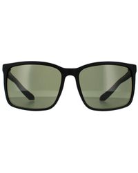 Dragon - Square Matte G15 Sunglasses - Lyst