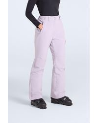 Mountain Warehouse - 'Alpine' Waterproof Snow Pants Breathable Adjustable Waist Ski Trouser - Lyst
